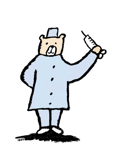 Инвайтик Inwhite medical Kids