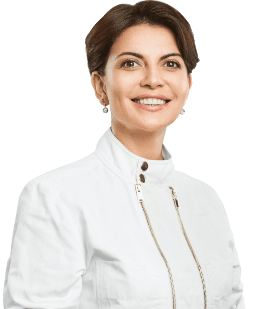 Founder of the Inwhite Medical clinic