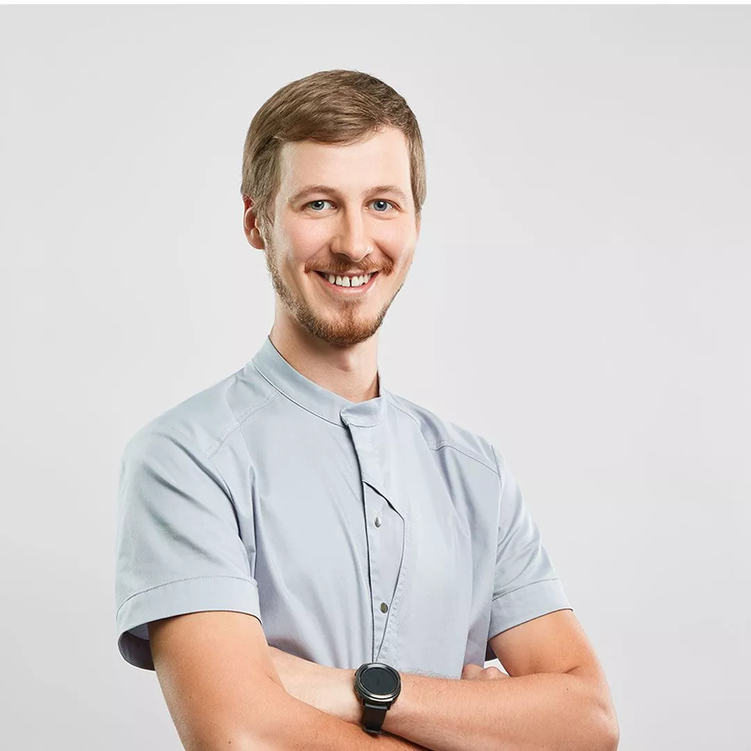 Овчинников Серафим Витальевич