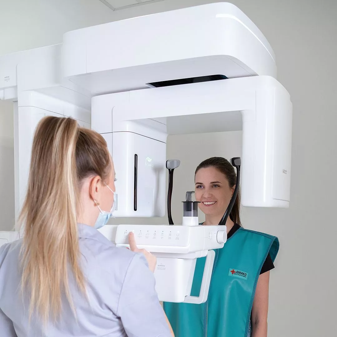 Компьютерная томография (КТ)