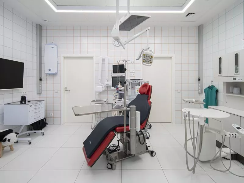 Запись на приём Inwhite Medical Kids