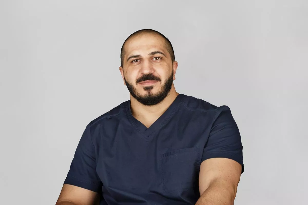 Гаммадаев Мурад Адамович Терапия