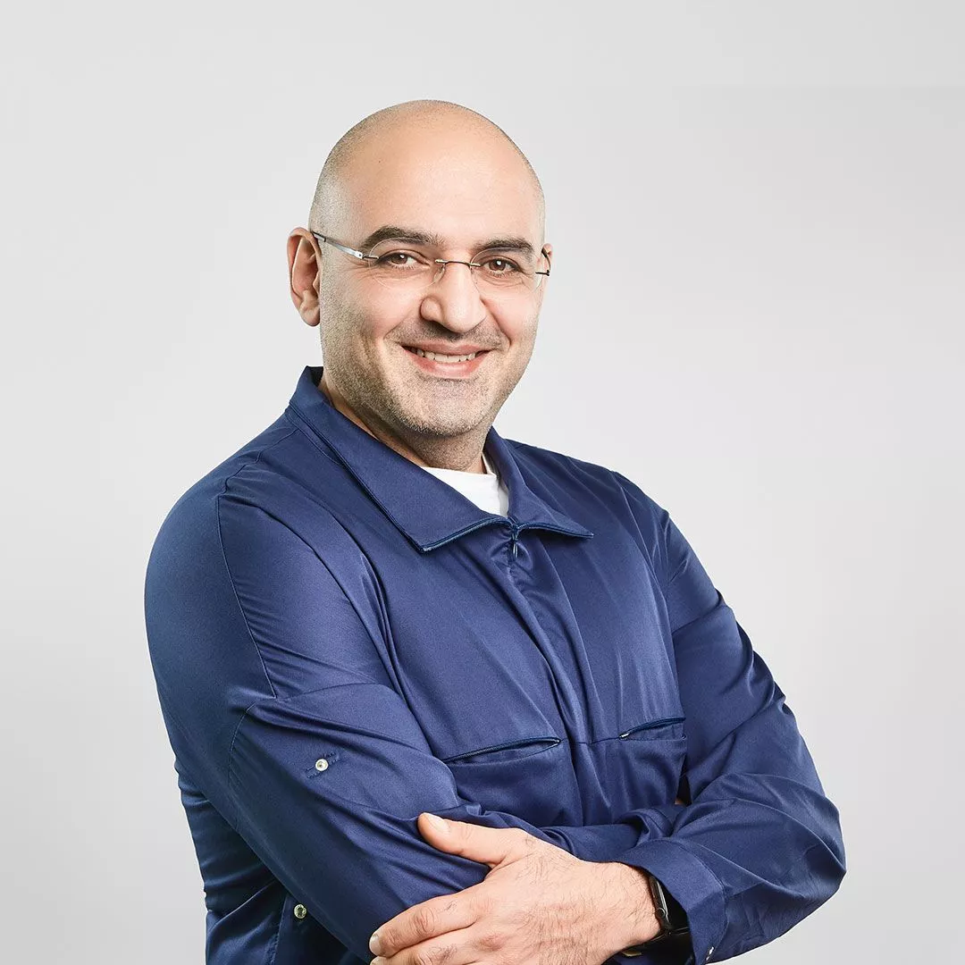 Смбатян Баграт Сергеевич