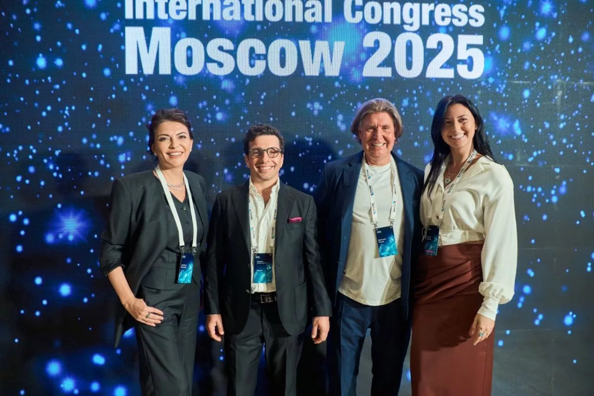 Inwhite Medical на международном конгрессе Megagen 2025