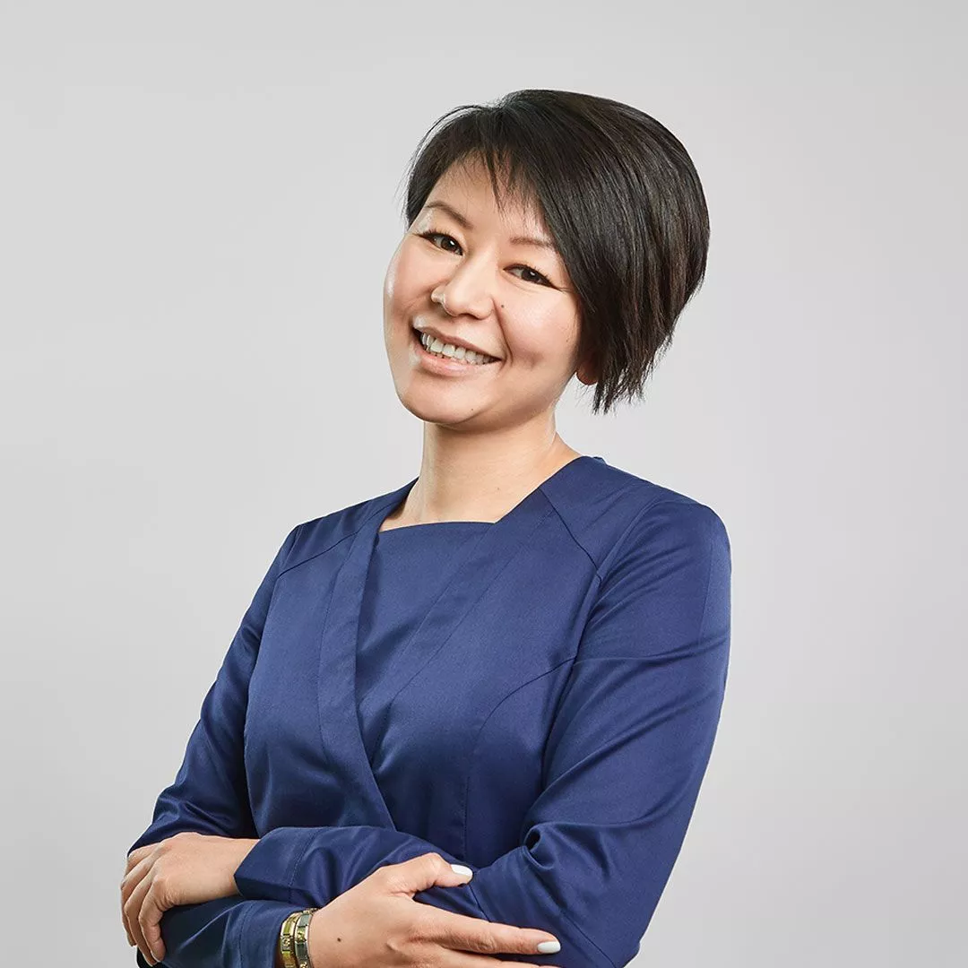 Ли Виктория Борисовна Заведующая отделением ортодонтии / Ортодонтия