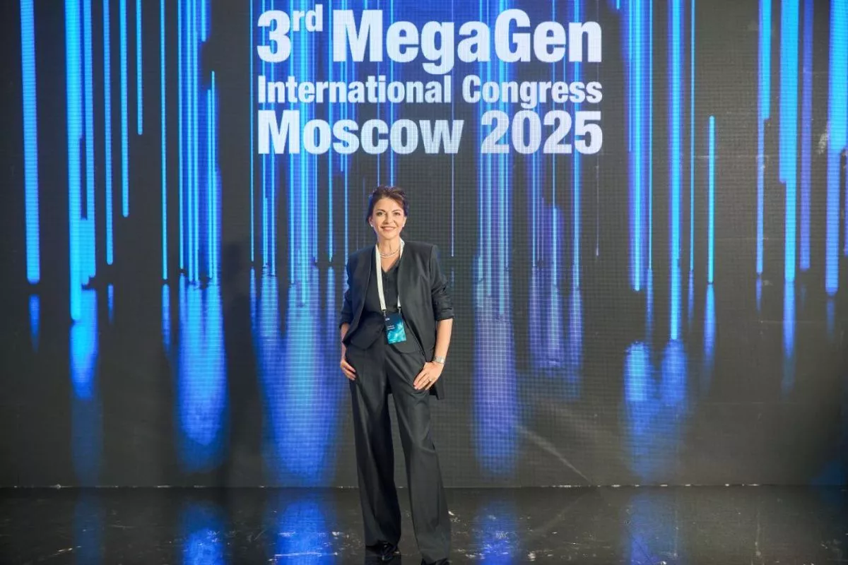 Inwhite Medical на международном конгрессе Megagen 2025