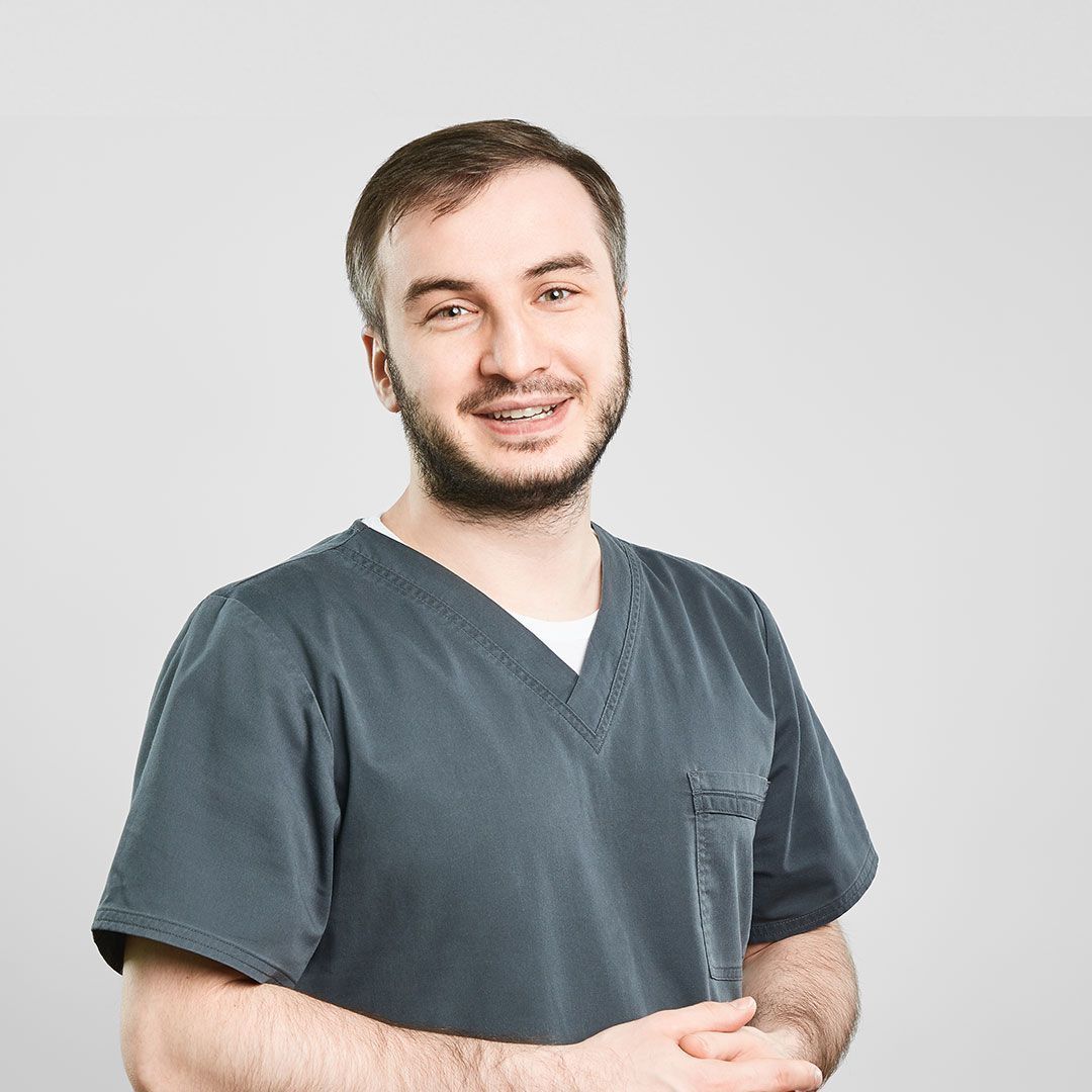 Teberdiev Takhir Rasulovich Терапия