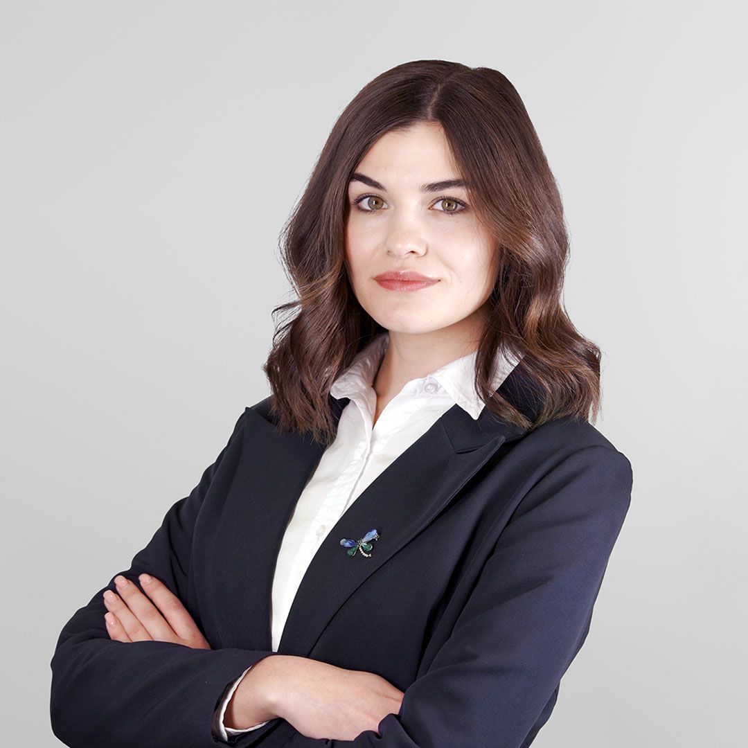 Peregorodieva Ekaterina Администратор
