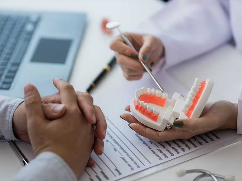Appointment at Inwhite Medical Kids