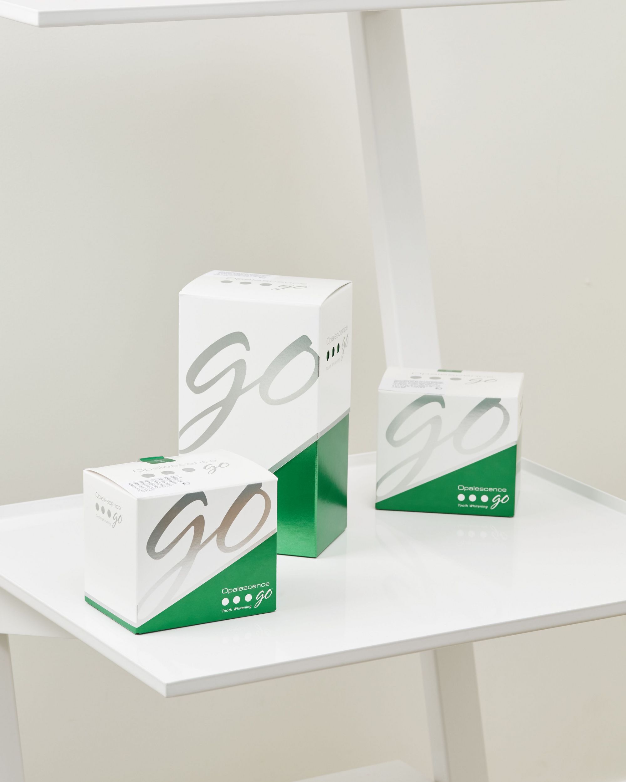 Система домашнего отбеливания