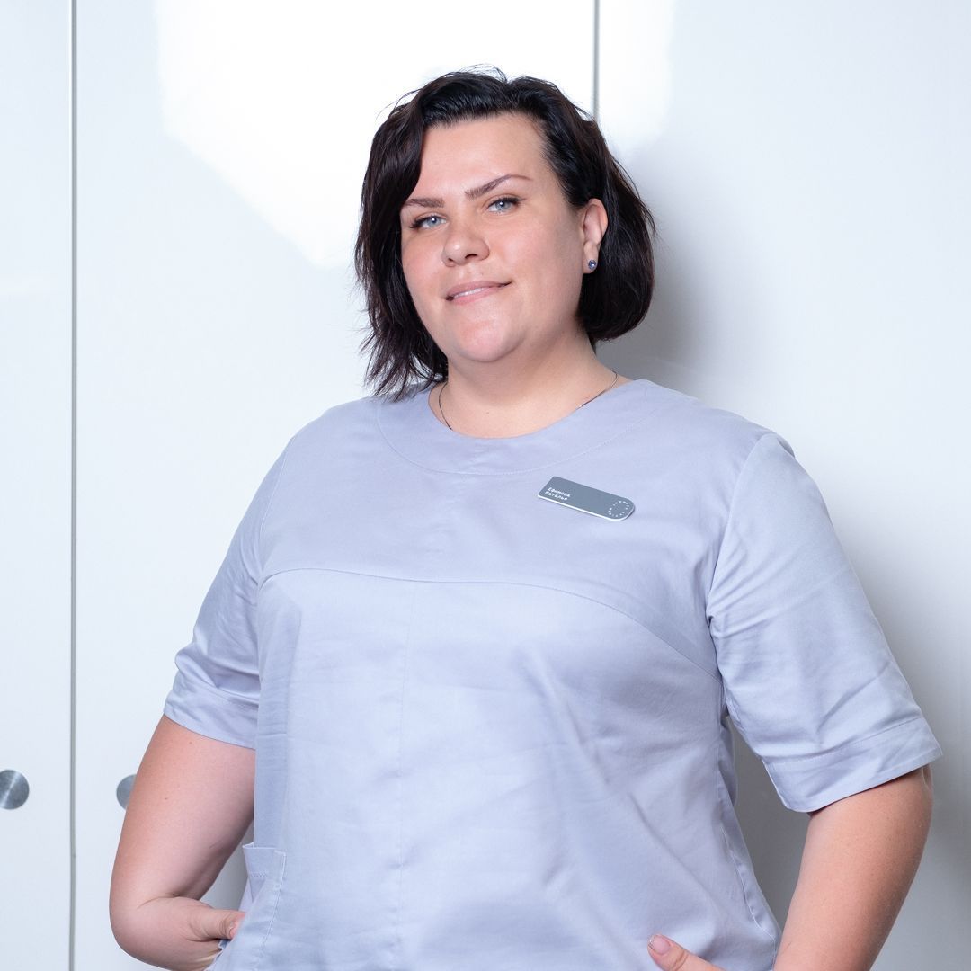 Обучение гигиене полости рта и зубов