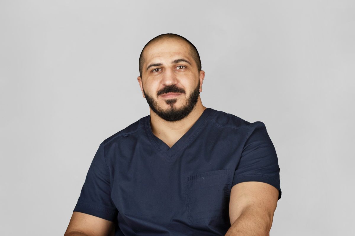 Гаммадаев Мурад Адамович Терапия