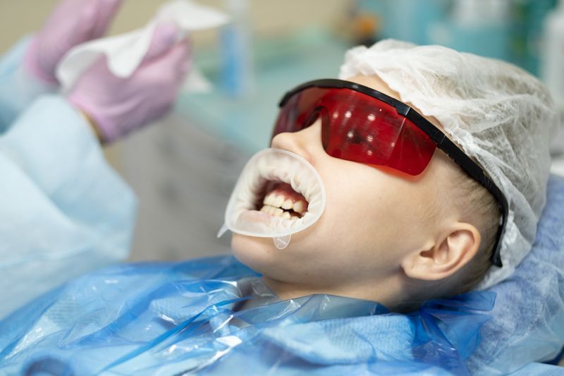 Appointment at Inwhite Medical Kids