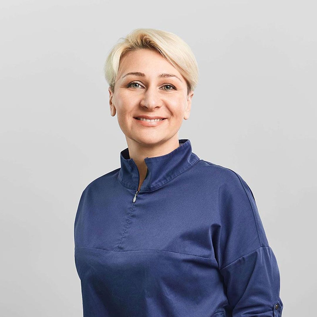 Moiseenko Olga Заместитель генерального директора по работе с пациентами