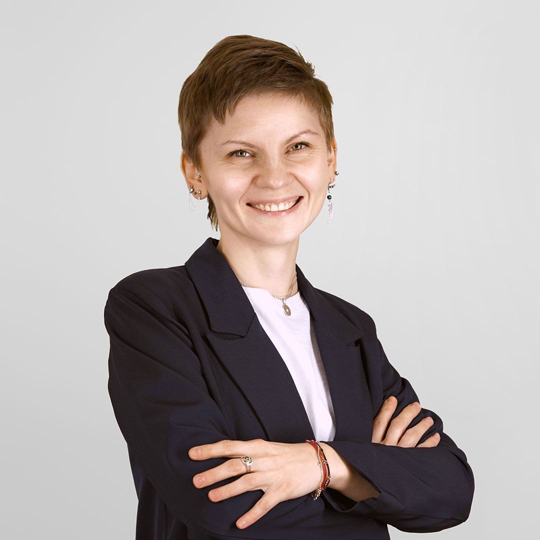 Kirillova Elena Администратор