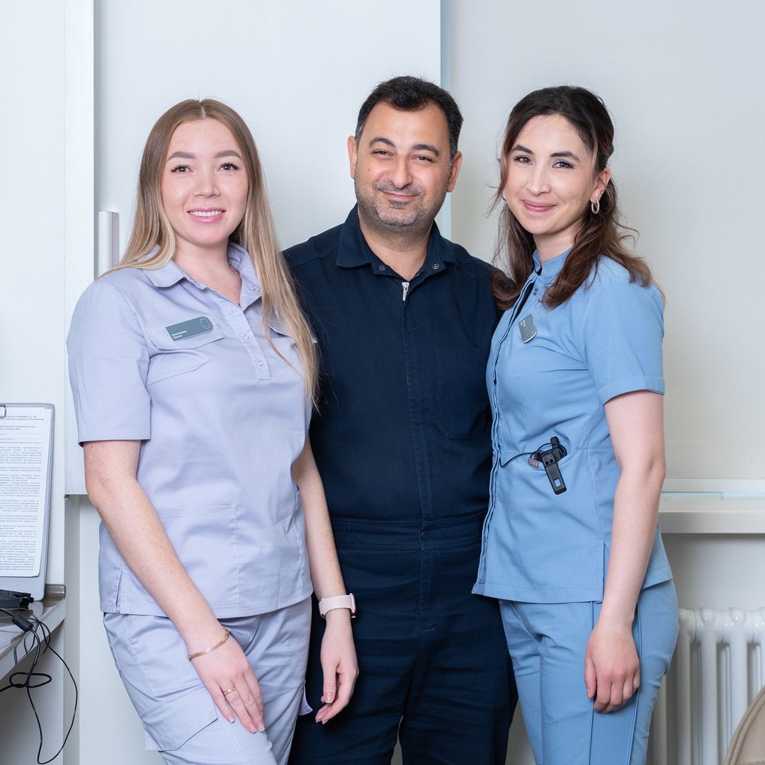 Восстановление зуба винирами