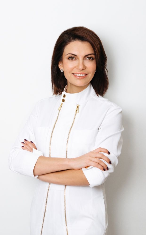 Dontsova Albina Salavatovna