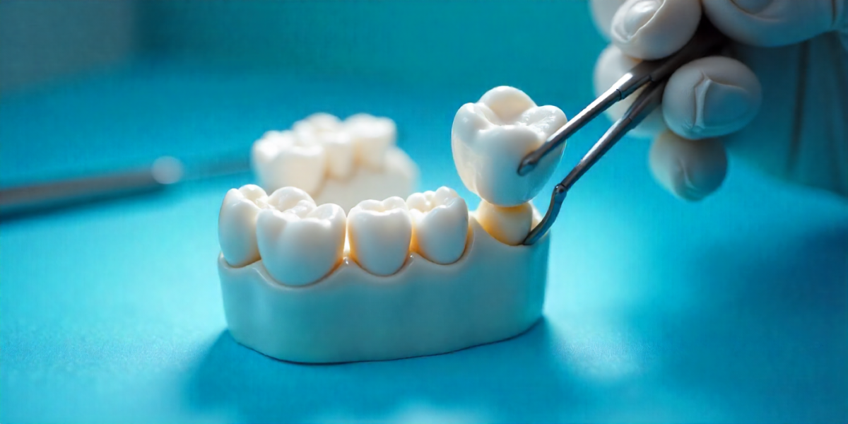 Временная коронка