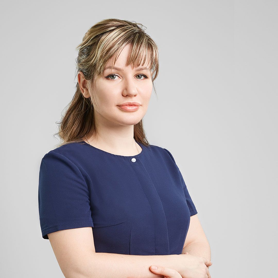 Kaganova Olesya Sergeyevna