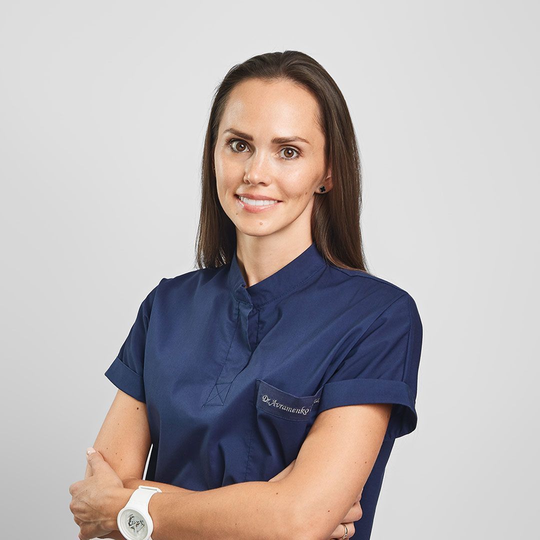 Avramenko Galina Anatolyevna