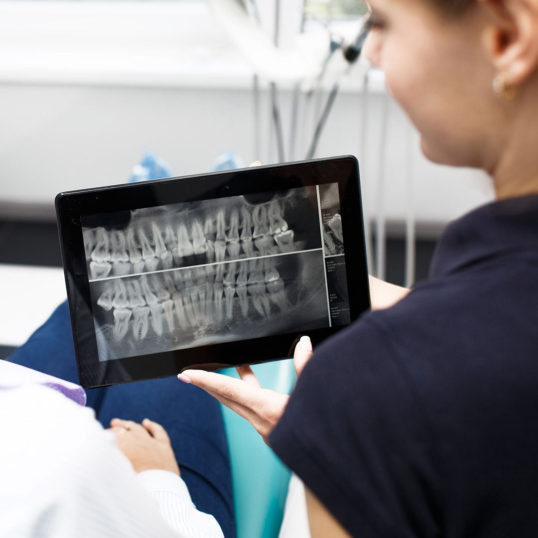 Диагностика с помощью ИИ Diagnocat